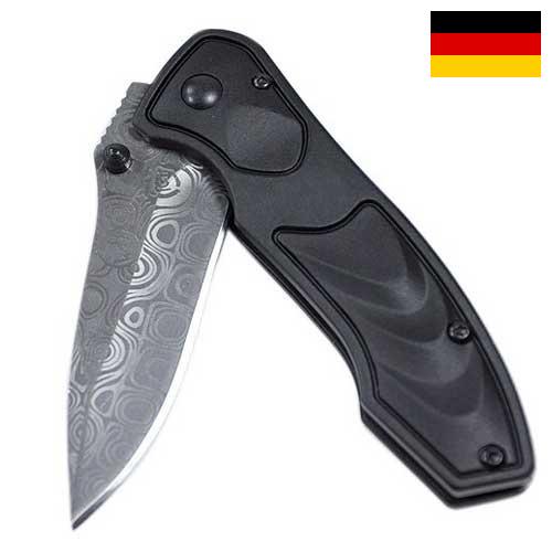 Ножи складные из Германии