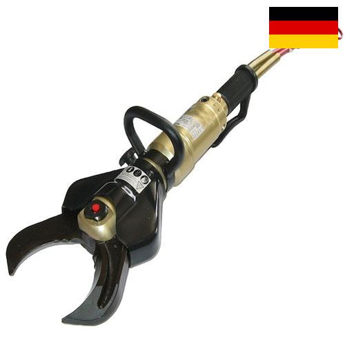 Ножницы гидравлические из Германии