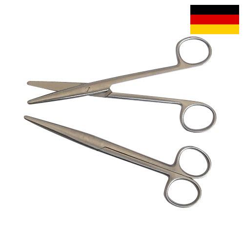 Ножницы хирургические из Германии