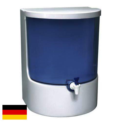 Обеззараживатели воды из Германии