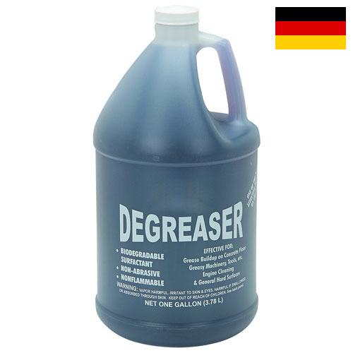 Обезжириватель из Германии