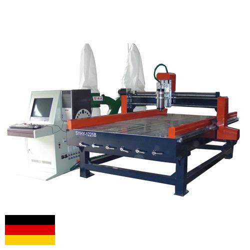 Оборудование деревообрабатывающее из Германии