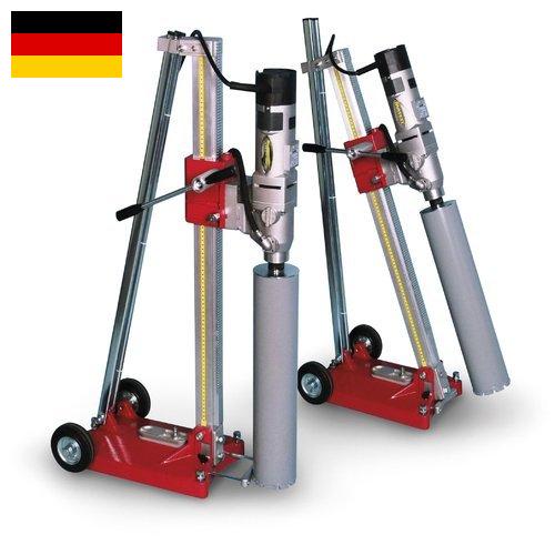 Оборудование для бурения из Германии