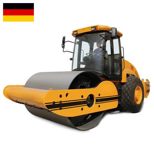 Оборудование для дорожных работ из Германии