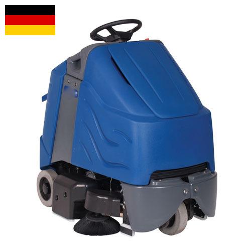 Оборудование для химчисток из Германии