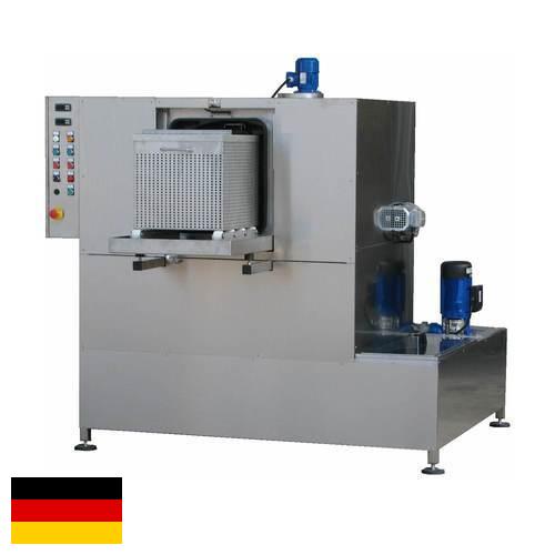 Оборудование для металлизации из Германии