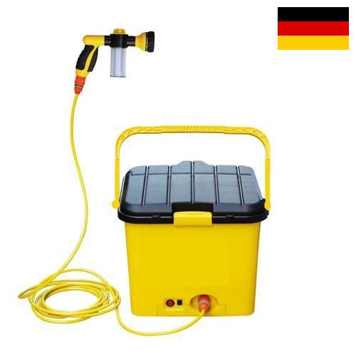 Оборудование для напыления из Германии