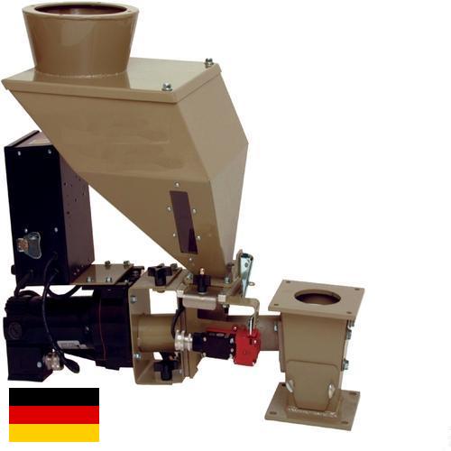 Оборудование для обработки пластмасс из Германии
