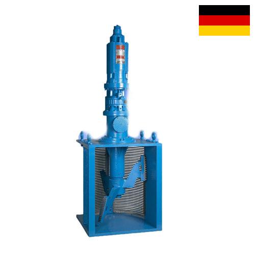 Оборудование для переработки отходов из Германии