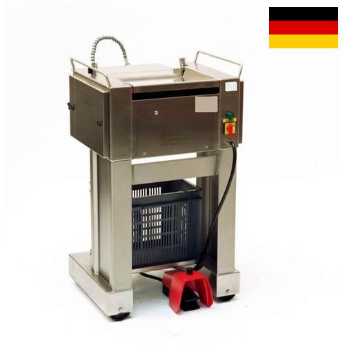 Оборудование для переработки рыбы из Германии