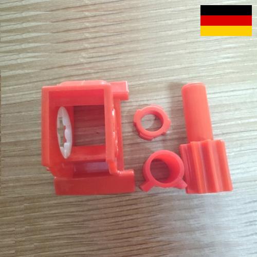 Оборудование для производства пластиков из Германии