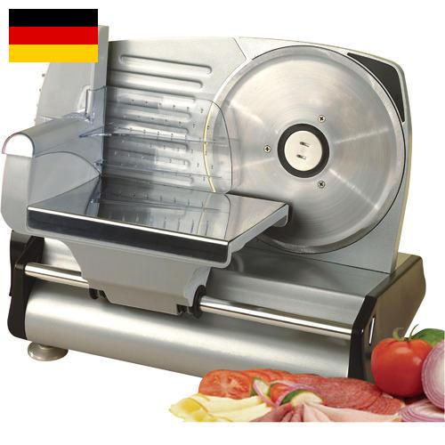 Оборудование для производства продуктов питания из Германии
