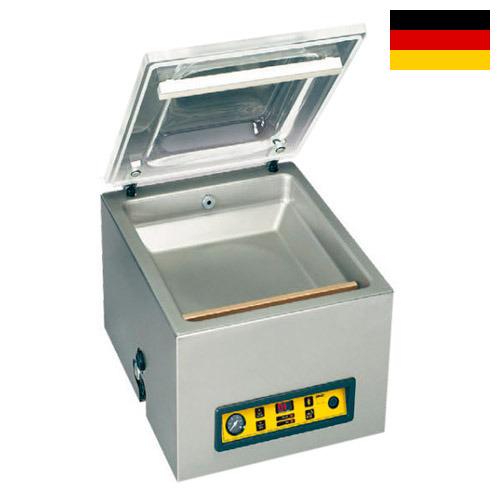 Оборудование для вакуумной упаковки из Германии