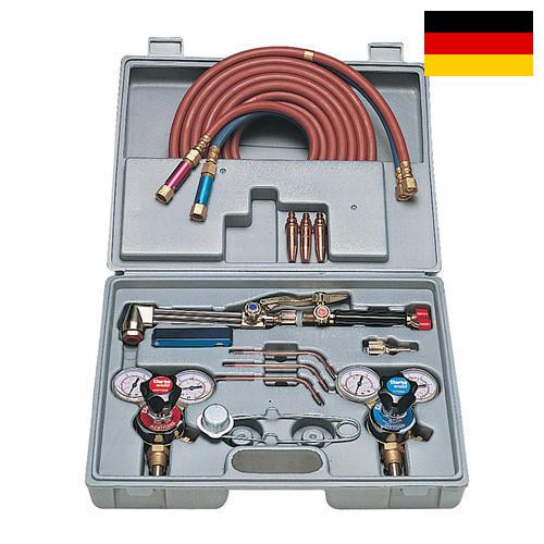 Оборудование газосварочное из Германии