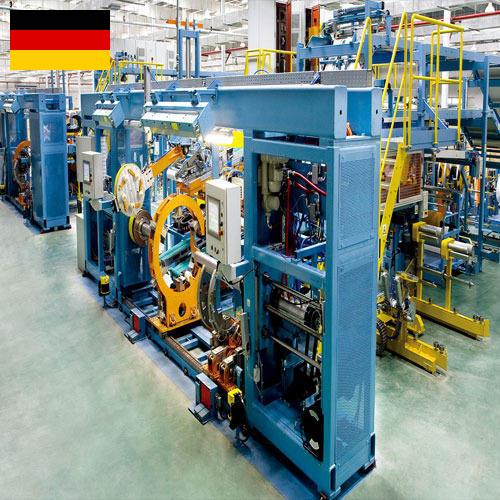 Оборудование машиностроительное из Германии