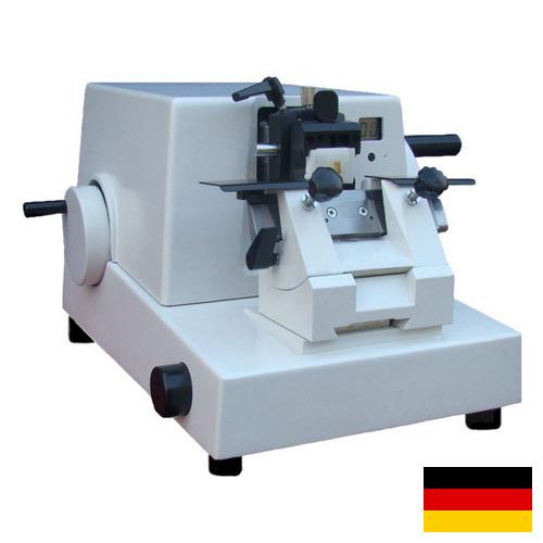 Оборудование медицинское лабораторное из Германии