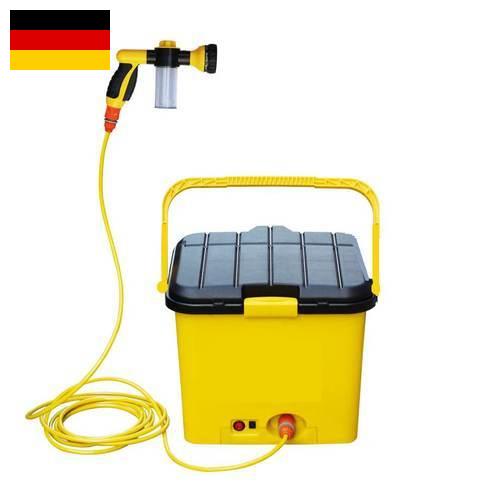 Оборудование распылительное из Германии