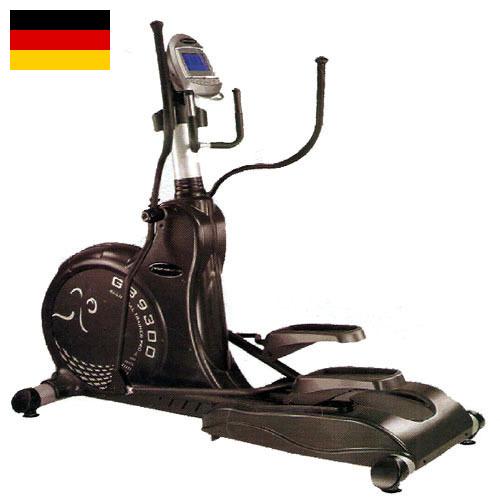 Оборудование спортивное из Германии