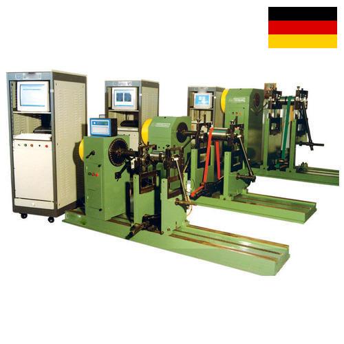 Оборудование станочное из Германии