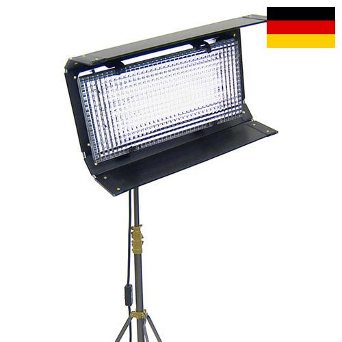 Оборудование световое из Германии
