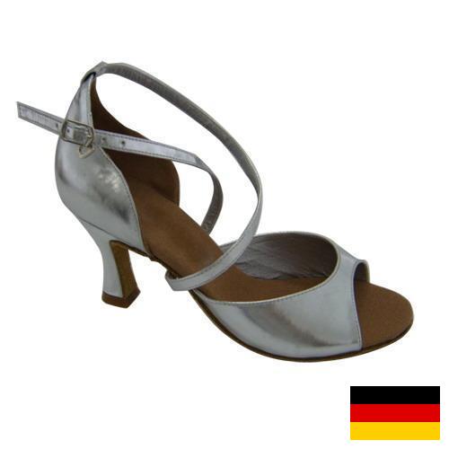 Обувь для танцев из Германии