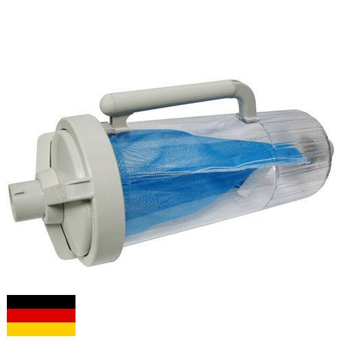 Очистители для бассейнов из Германии