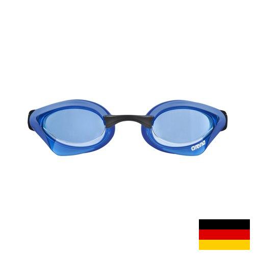 Очки для плавания из Германии