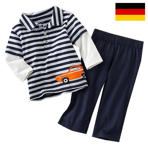 Одежда для мальчиков из Германии