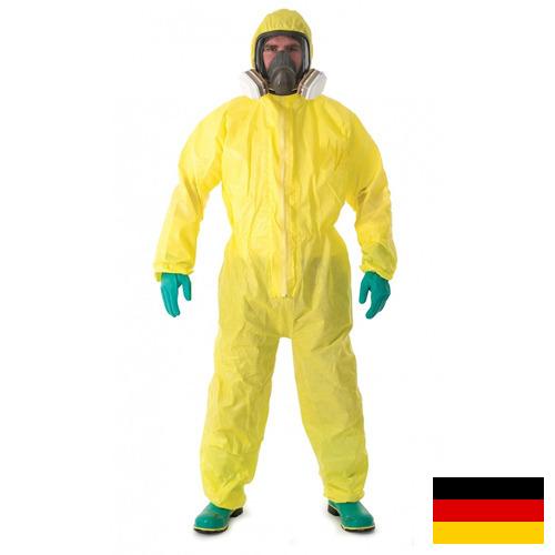 Одежда защитная из Германии