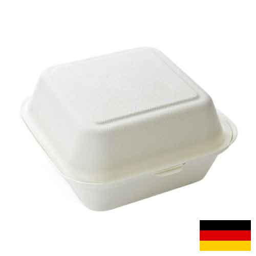 Одноразовые контейнеры из Германии