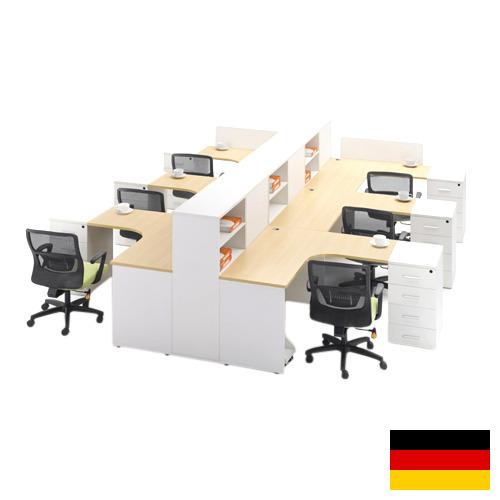 Офисная мебель из Германии