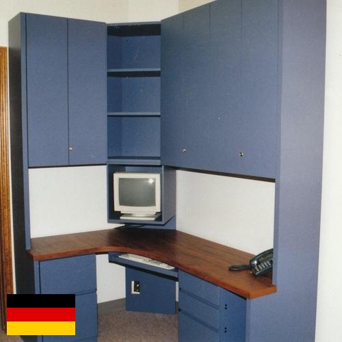 Офисные тумбы из Германии