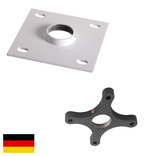 Офсетные пластины из Германии