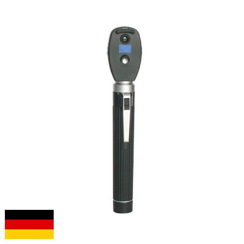 Офтальмоскоп из Германии