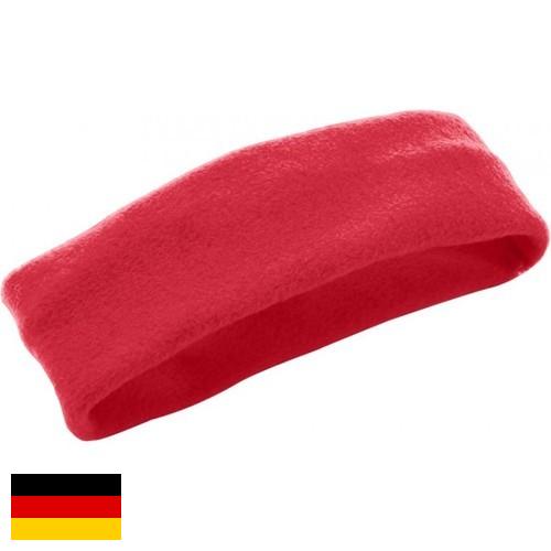 Оголовье из Германии