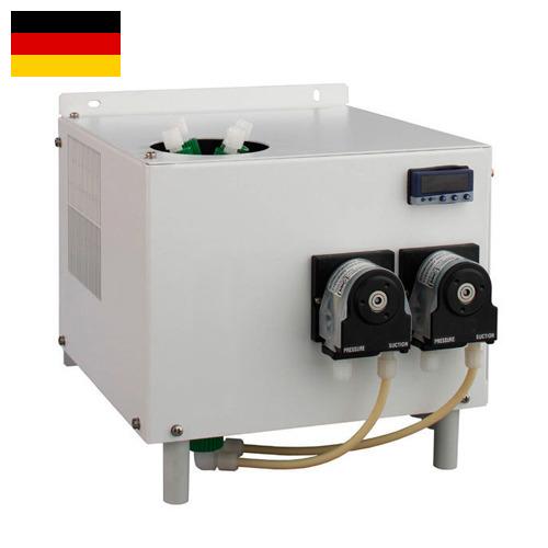 Охладители газа из Германии