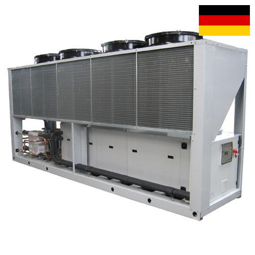 Охладители жидкости из Германии