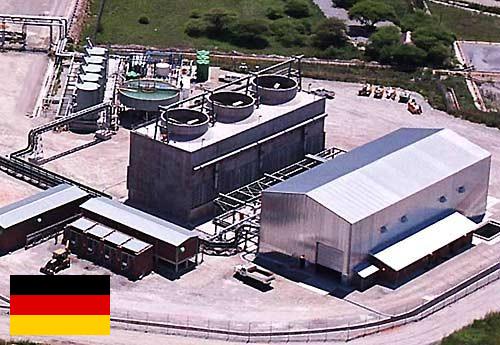 охладительная установка из Германии