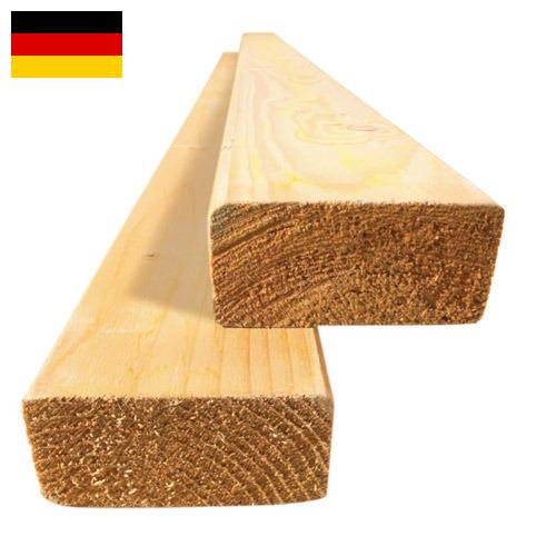 Опилки древесные из Германии