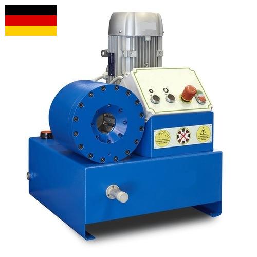 Опрессовщик из Германии