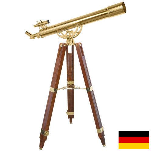 Отоскопы из Германии