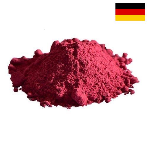 Овощные порошки из Германии