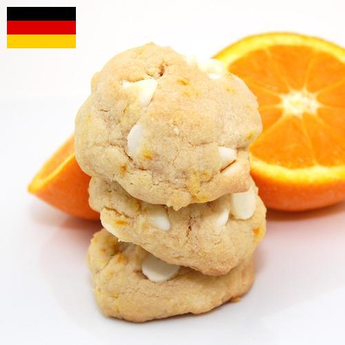 Овсяное печенье из Германии