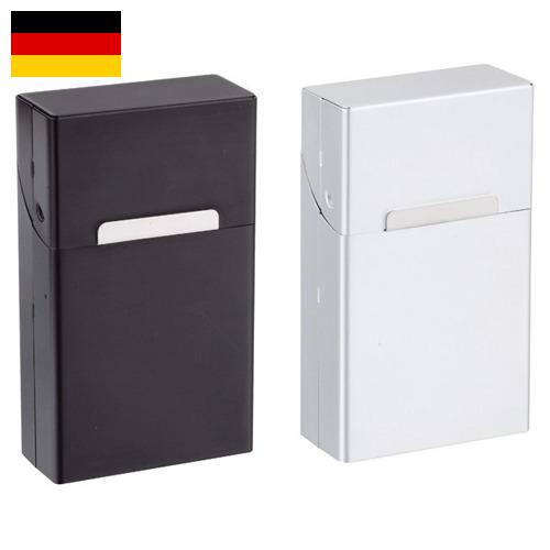 пачки для сигарет из Германии