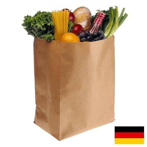 пакет для пищевых продуктов из Германии