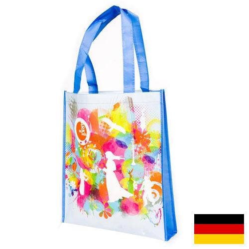 Пакеты ламинированные из Германии