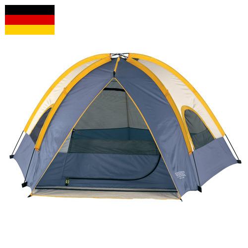 Палатки из Германии