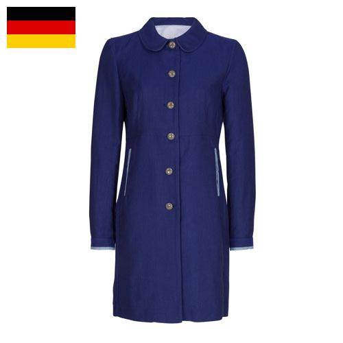 Пальто женское из Германии