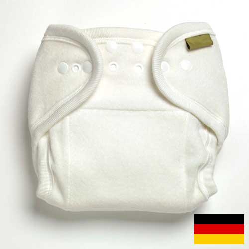 памперсы из Германии