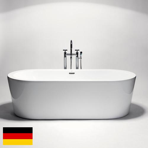 Панели для ванн из Германии